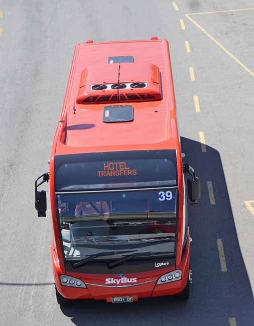 Skybus Optare Solo SR 39